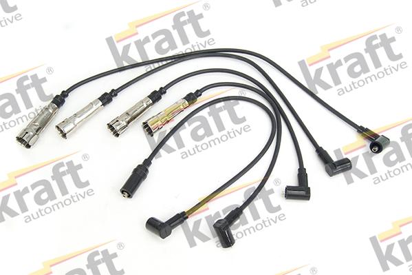 KRAFT AUTOMOTIVE 9124815 SM - Augstsprieguma vadu komplekts adetalas.lv