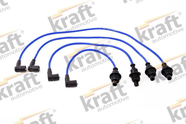 KRAFT AUTOMOTIVE 9125591 SW - Augstsprieguma vadu komplekts adetalas.lv