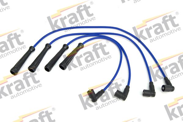 KRAFT AUTOMOTIVE 9125035 SW - Augstsprieguma vadu komplekts adetalas.lv