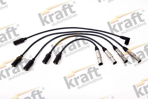 KRAFT AUTOMOTIVE 9120330 SM - Augstsprieguma vadu komplekts adetalas.lv