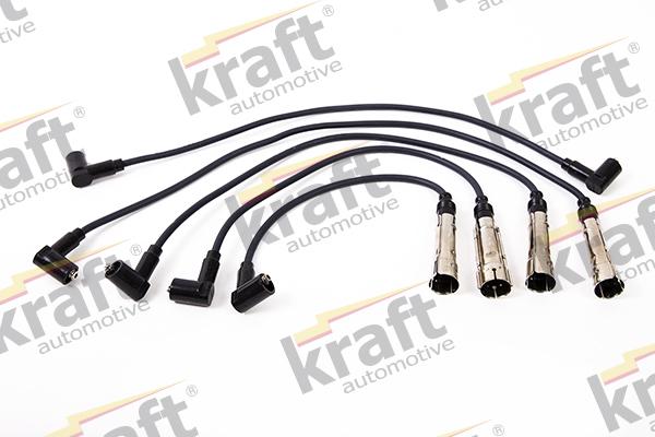 KRAFT AUTOMOTIVE 9120202 SM - Augstsprieguma vadu komplekts adetalas.lv