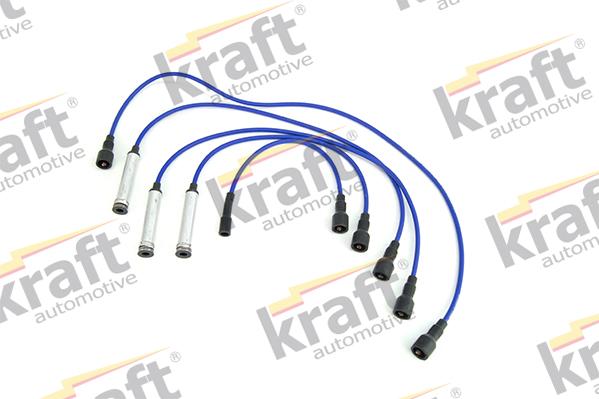 KRAFT AUTOMOTIVE 9121508 SW - Augstsprieguma vadu komplekts adetalas.lv