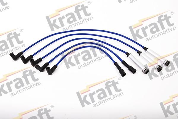 KRAFT AUTOMOTIVE 9121502 SW - Augstsprieguma vadu komplekts adetalas.lv