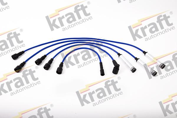 KRAFT AUTOMOTIVE 9121514 SW - Augstsprieguma vadu komplekts adetalas.lv