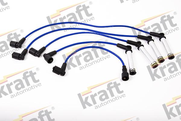 KRAFT AUTOMOTIVE 9121534 SW - Augstsprieguma vadu komplekts adetalas.lv