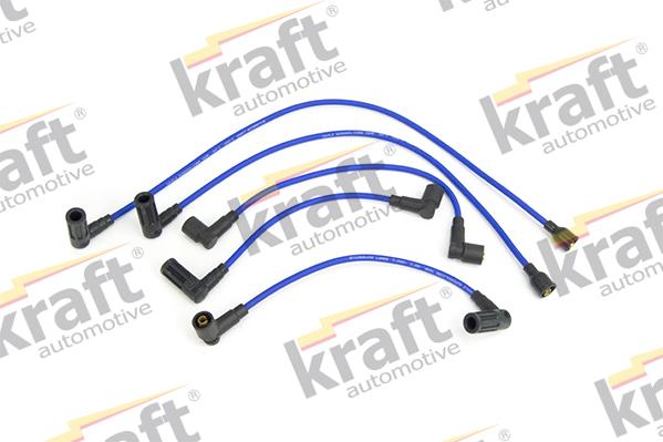 KRAFT AUTOMOTIVE 9123045 SW - Augstsprieguma vadu komplekts adetalas.lv