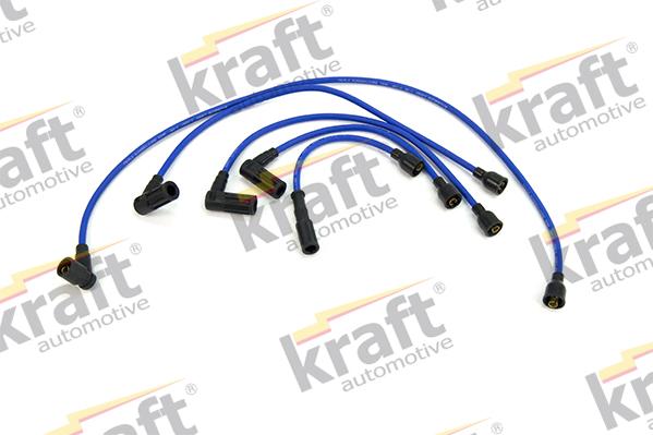 KRAFT AUTOMOTIVE 9123035 SW - Augstsprieguma vadu komplekts adetalas.lv