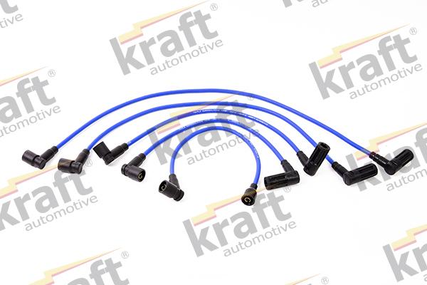 KRAFT AUTOMOTIVE 9123025 SW - Augstsprieguma vadu komplekts adetalas.lv