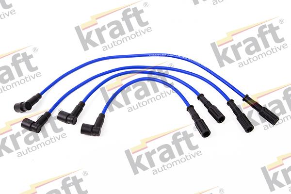 KRAFT AUTOMOTIVE 9123131 SW - Augstsprieguma vadu komplekts adetalas.lv