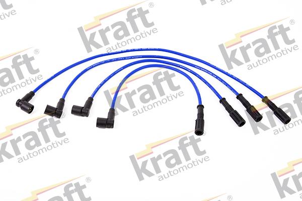 KRAFT AUTOMOTIVE 9123132 SW - Augstsprieguma vadu komplekts adetalas.lv