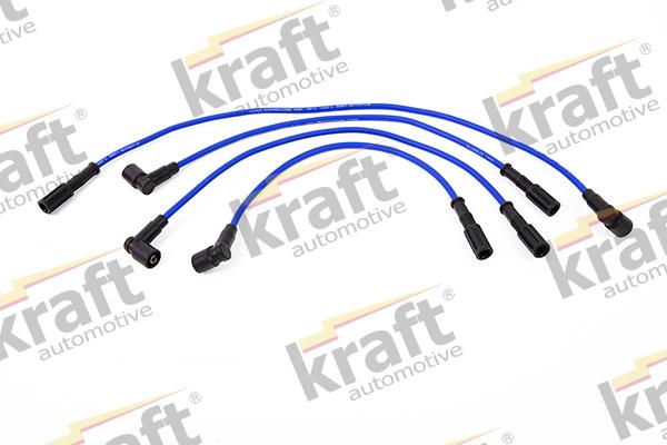 KRAFT AUTOMOTIVE 9123280 SW - Augstsprieguma vadu komplekts adetalas.lv