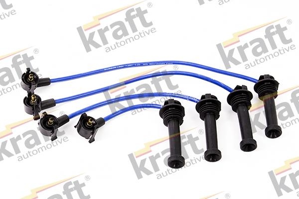 KRAFT AUTOMOTIVE 9122051 SW - Augstsprieguma vadu komplekts adetalas.lv