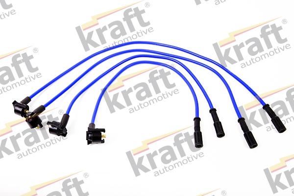 KRAFT AUTOMOTIVE 9122005 SW - Augstsprieguma vadu komplekts adetalas.lv