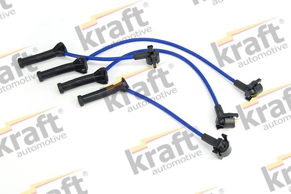 KRAFT AUTOMOTIVE 9122080 SW - Augstsprieguma vadu komplekts adetalas.lv