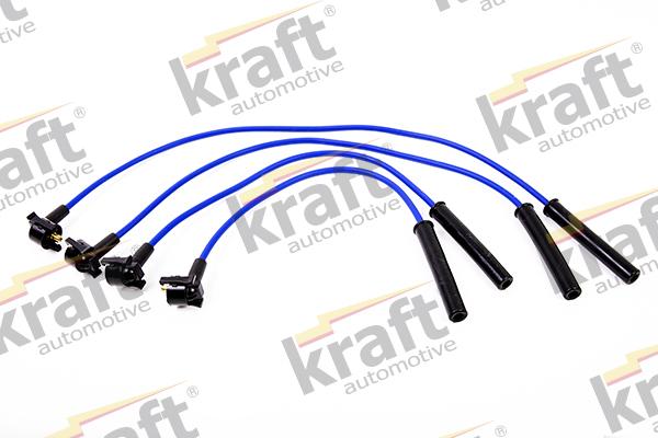 KRAFT AUTOMOTIVE 9122031 SW - Augstsprieguma vadu komplekts adetalas.lv