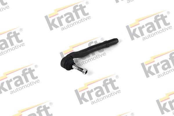 KRAFT AUTOMOTIVE 4312605 - Stūres šķērsstiepņa uzgalis adetalas.lv