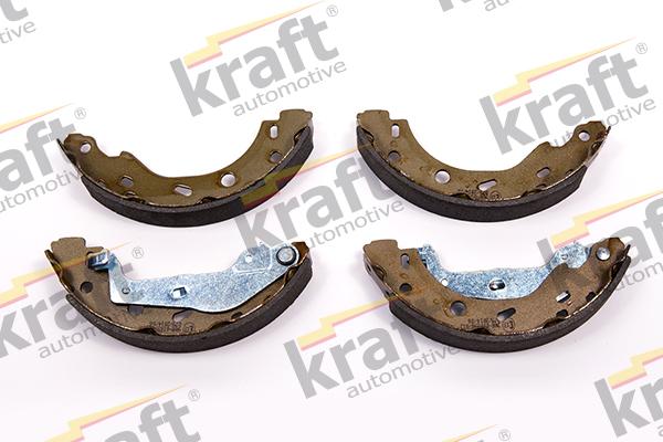 KRAFT AUTOMOTIVE 6021490 - Bremžu loku komplekts adetalas.lv