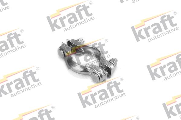 KRAFT AUTOMOTIVE 0558586 - Savienojošie elementi, Izplūdes gāzu sistēma adetalas.lv