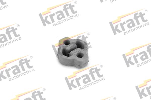 KRAFT AUTOMOTIVE 0504000 - Kronšteins, Trokšņa slāpētājs adetalas.lv