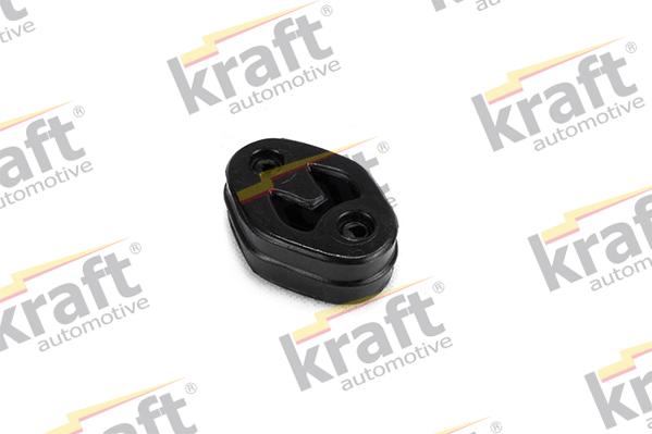 KRAFT AUTOMOTIVE 0502027 - Kronšteins, Trokšņa slāpētājs adetalas.lv