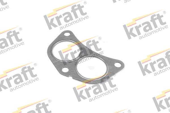 KRAFT AUTOMOTIVE 0522020 - Blīve, Izplūdes caurule adetalas.lv