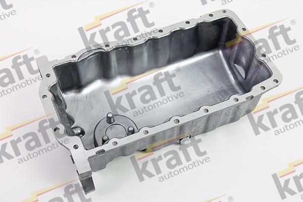 KRAFT AUTOMOTIVE 1320018 - Eļļas vācele adetalas.lv