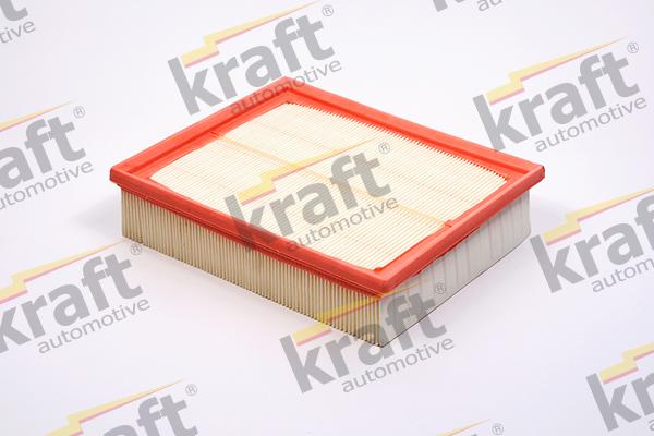 KRAFT AUTOMOTIVE 1711621 - Gaisa filtrs adetalas.lv