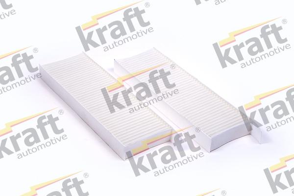 KRAFT AUTOMOTIVE 1735960 - Filtrs, Salona telpas gaiss adetalas.lv