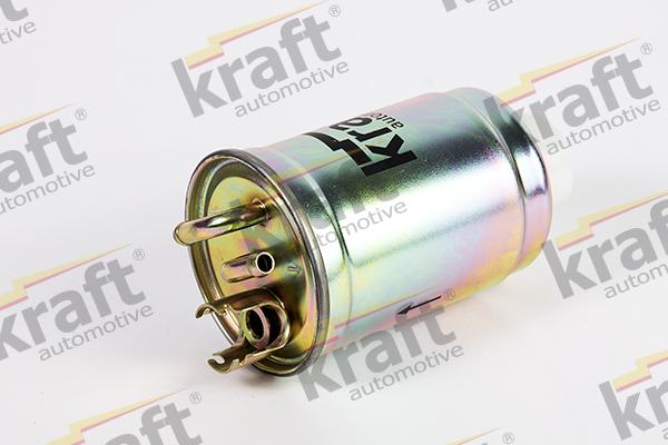 KRAFT AUTOMOTIVE 1720030 - Degvielas filtrs adetalas.lv