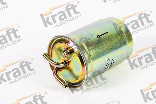 KRAFT AUTOMOTIVE 1720020 - Degvielas filtrs adetalas.lv