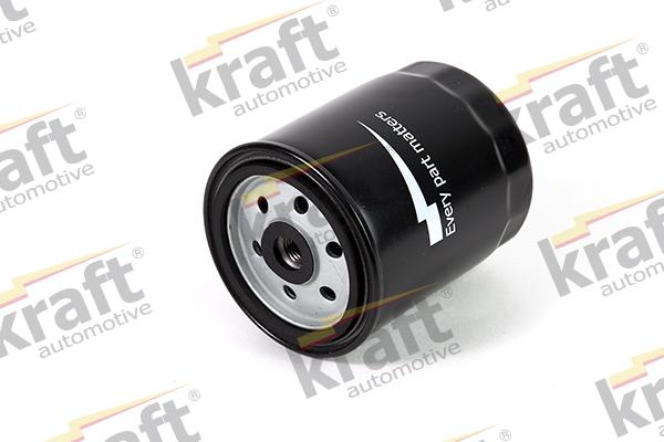 KRAFT AUTOMOTIVE 1721010 - Degvielas filtrs adetalas.lv