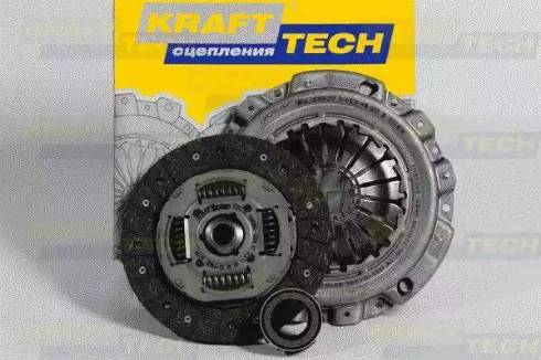 KRAFTTECH W04215I - Sajūga komplekts adetalas.lv