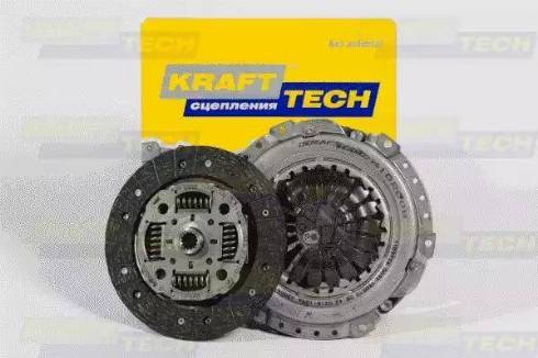 KRAFTTECH W16200B9 - Sajūga komplekts adetalas.lv