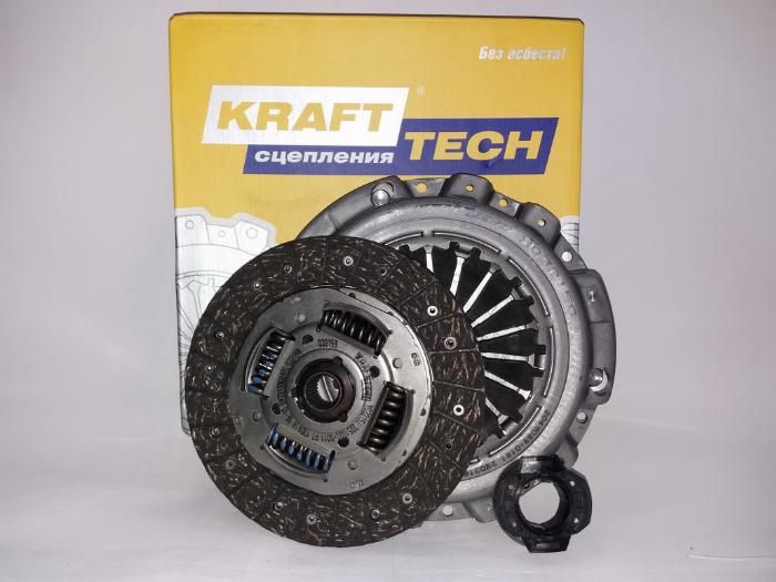 KRAFTTECH W12215G - Sajūga komplekts adetalas.lv