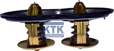 KTK GERMANY 22006 - Termostats, Dzesēšanas šķidrums adetalas.lv