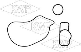 KWP 101376 - Ūdenssūknis adetalas.lv