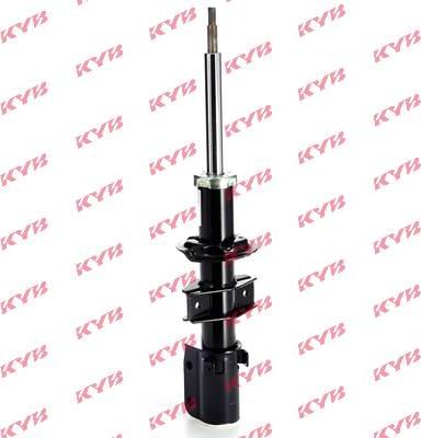 KYB 631600 - Amortizators adetalas.lv