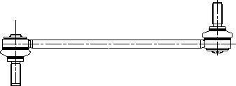 Lemförder 20169 01 - Stiepnis / Atsaite, Stabilizators adetalas.lv