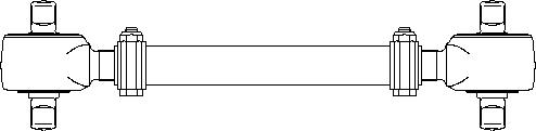 Lemförder 23001 01 - Neatkarīgās balstiekārtas svira, Riteņa piekare adetalas.lv