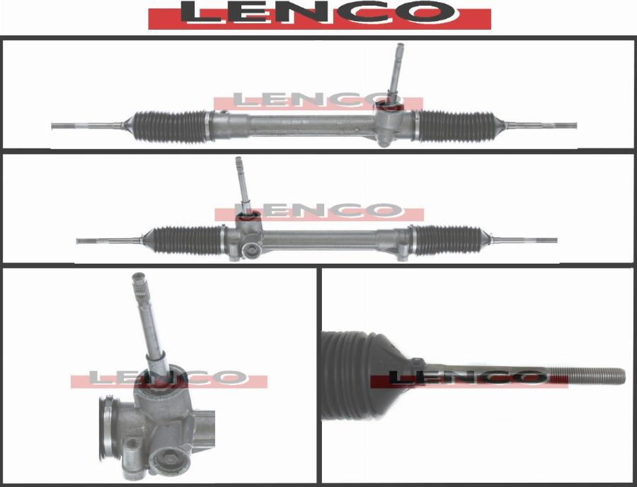 Lenco SGA976L - Stūres mehānisms adetalas.lv