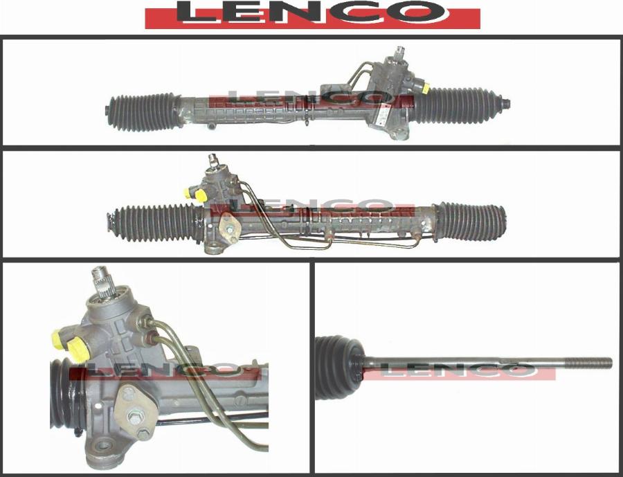 Lenco SGA457L - Stūres mehānisms adetalas.lv