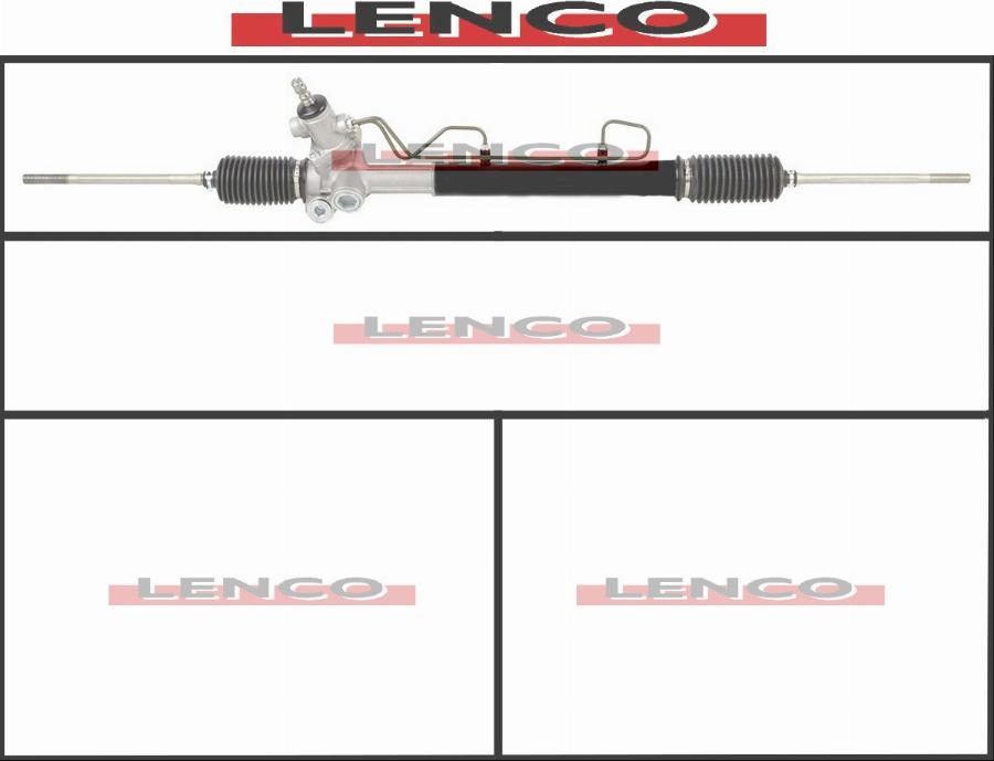 Lenco SGA544L - Stūres mehānisms adetalas.lv