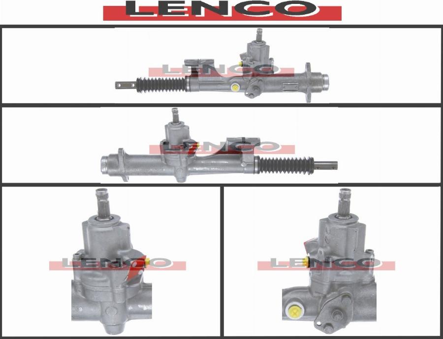 Lenco SGA523L - Stūres mehānisms adetalas.lv