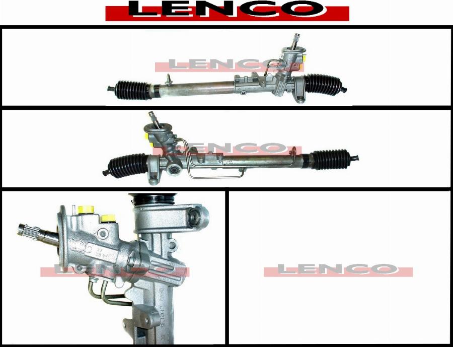 Lenco SGA697L - Stūres mehānisms adetalas.lv