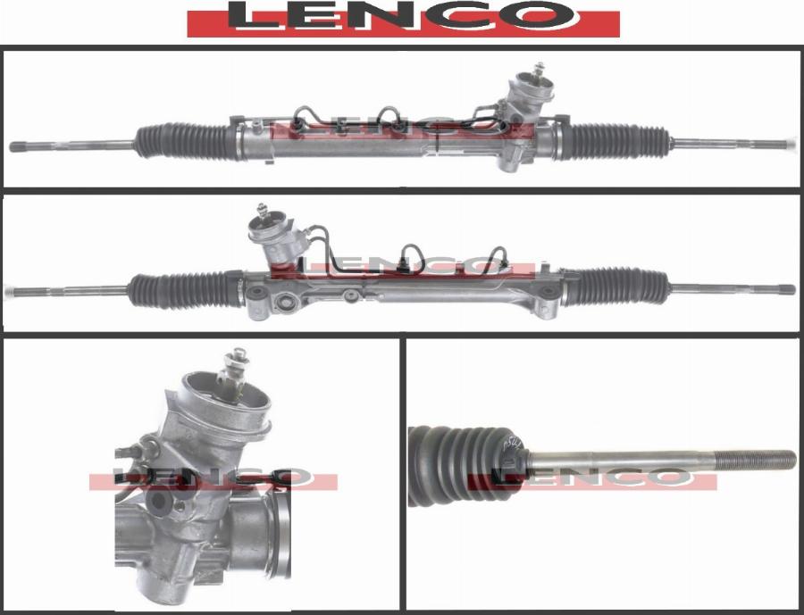 Lenco SGA054L - Stūres mehānisms adetalas.lv