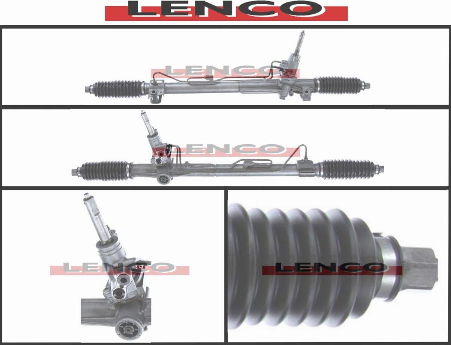 Lenco SGA024L - Stūres mehānisms adetalas.lv