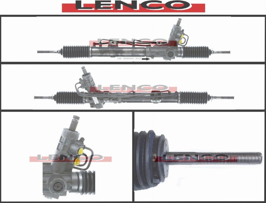 Lenco SGA1445L - Stūres mehānisms adetalas.lv