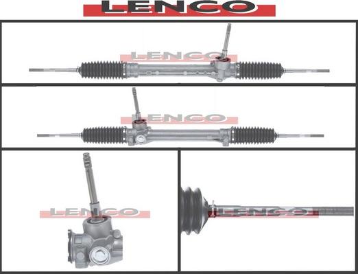 Lenco SGA1480L - Stūres mehānisms adetalas.lv