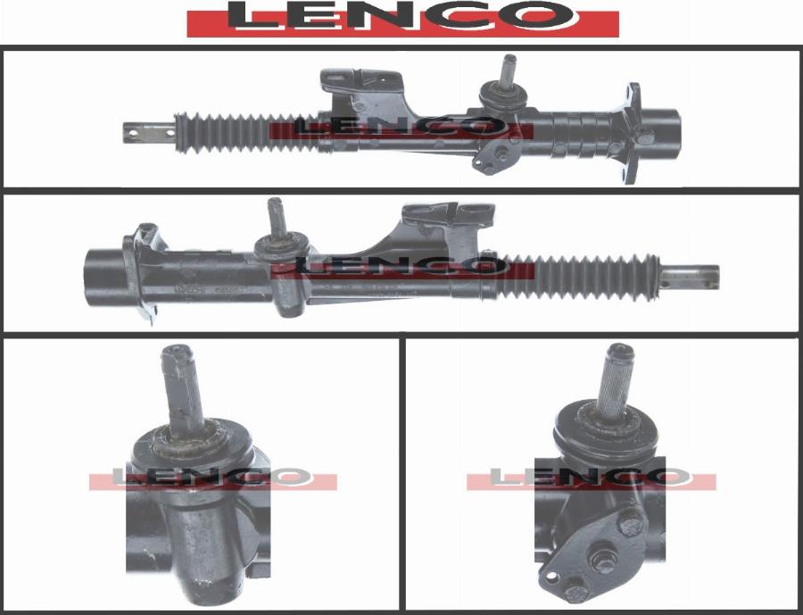 Lenco SGA151L - Stūres mehānisms adetalas.lv