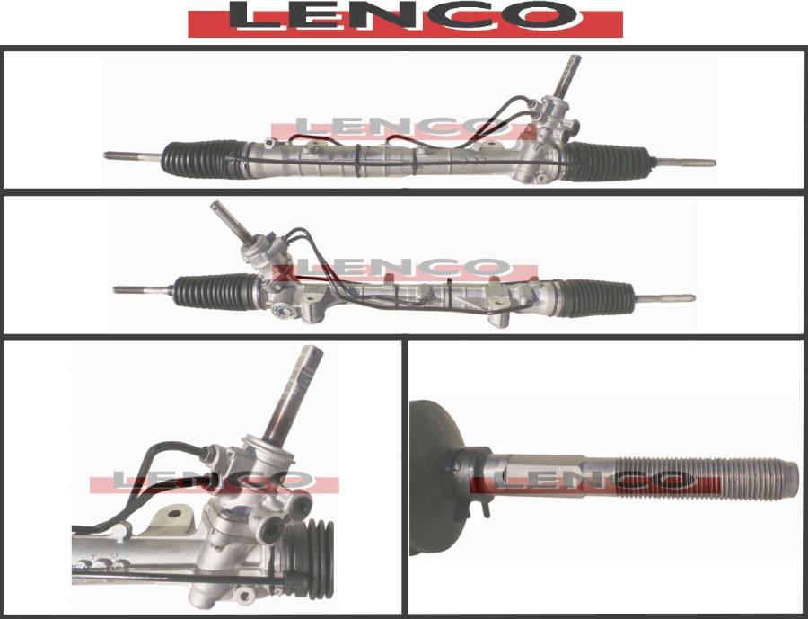 Lenco SGA1099L - Stūres mehānisms adetalas.lv